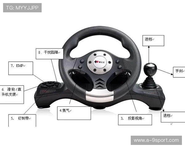 方向盘操作极品飞车游戏技巧全面解析与实战教学 方向盘操作极品飞车游戏技巧全面解析与实战教学